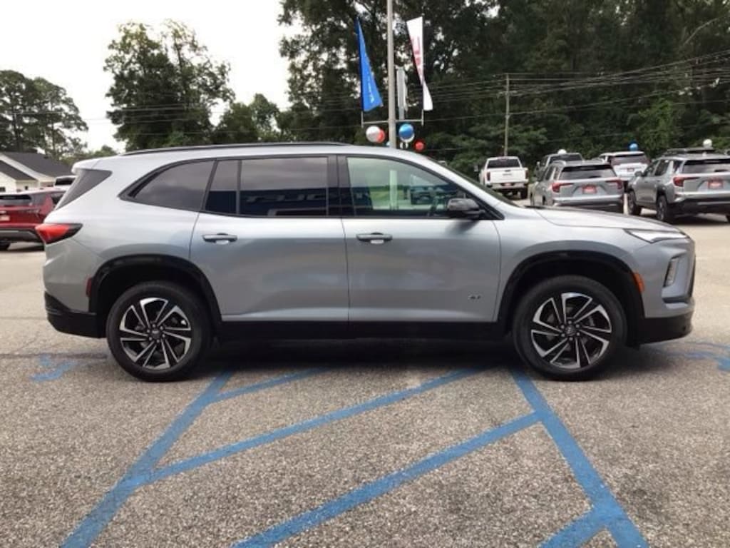 Used 2026 Buick Enclave Sport Touring SUV