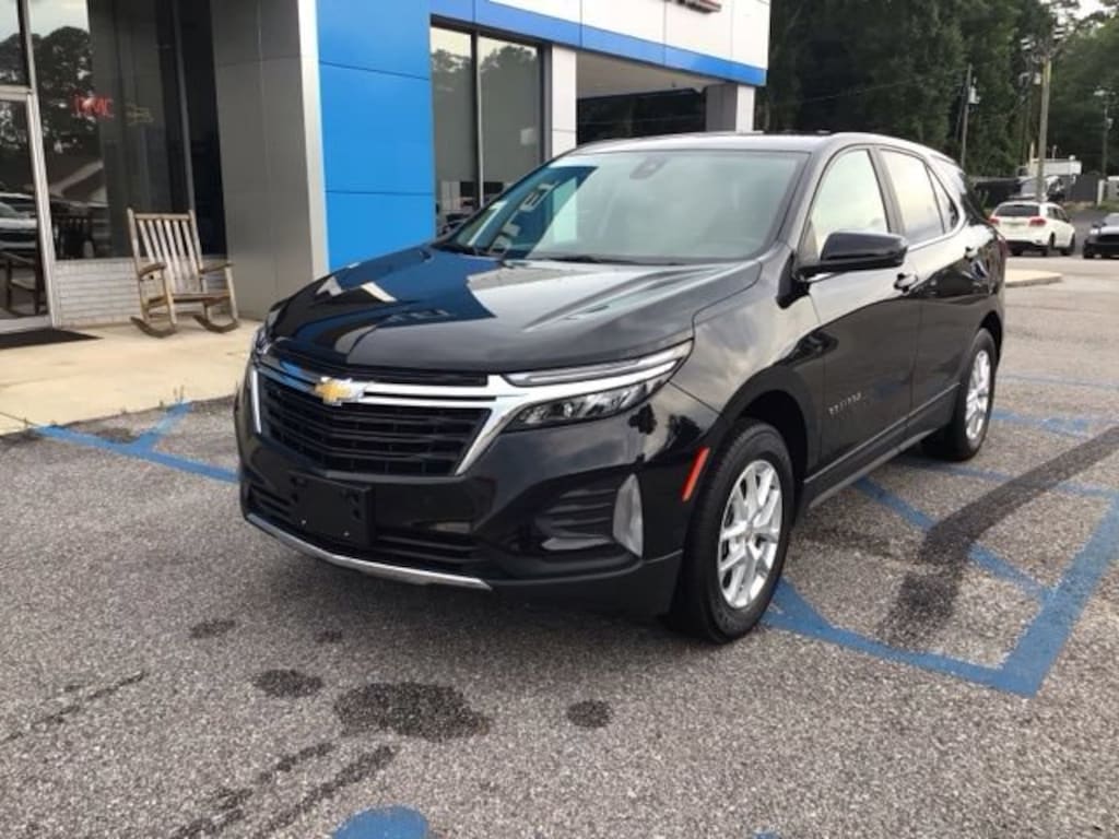 Used 2024 Chevrolet Equinox LT SUV