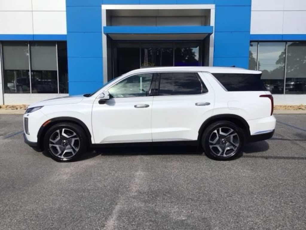 Used 2023 Hyundai Palisade Limited SUV
