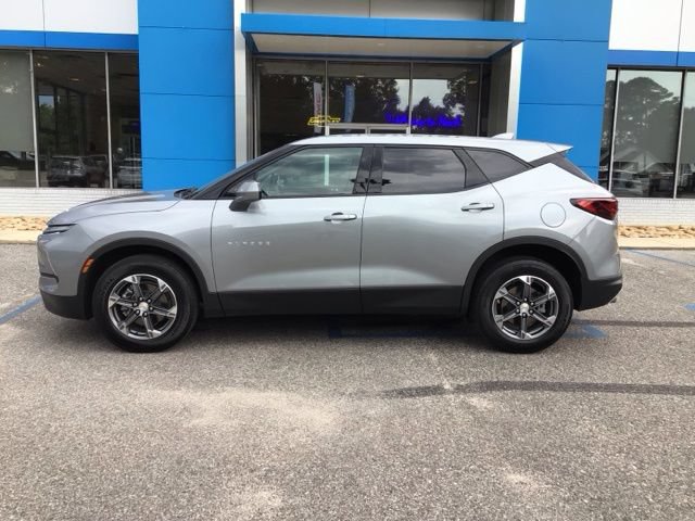 Used 2025 Chevrolet Blazer 2LT SUV