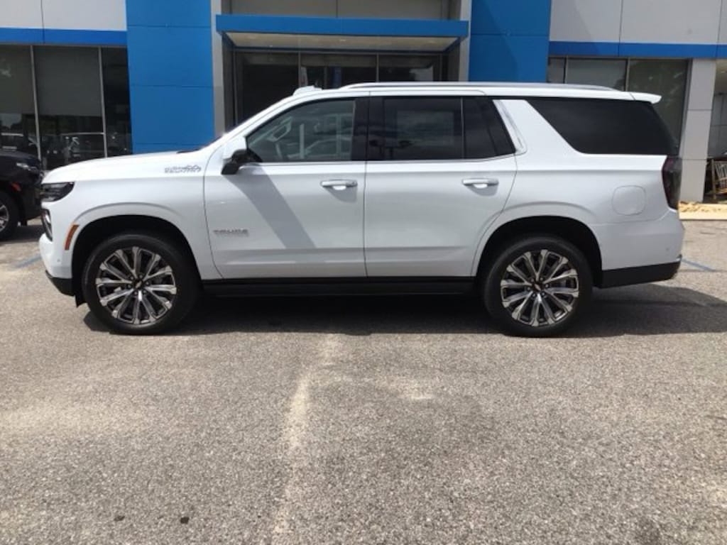 New 2026 Chevrolet Tahoe High Country SUV