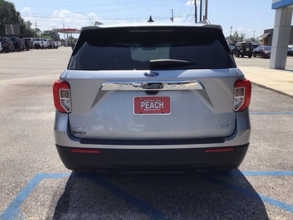 Used 2023 Ford Explorer XLT SUV