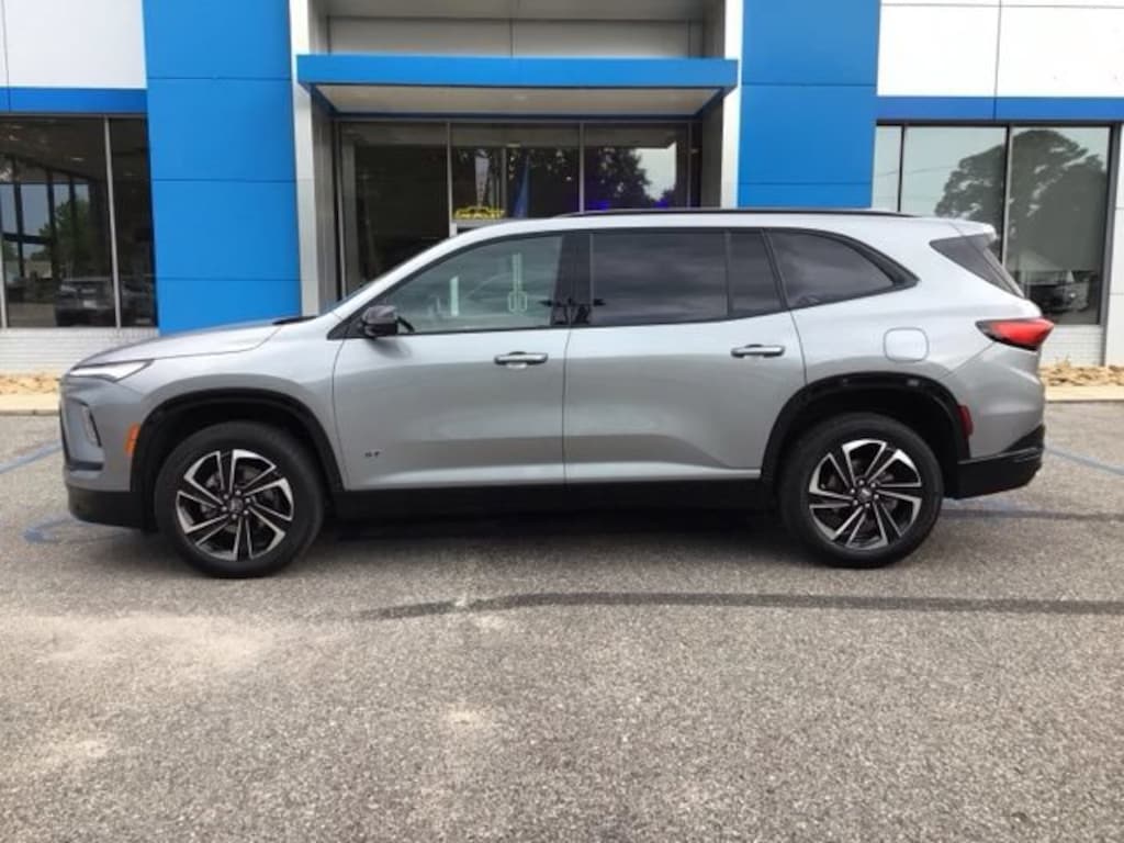 Used 2026 Buick Enclave Sport Touring SUV