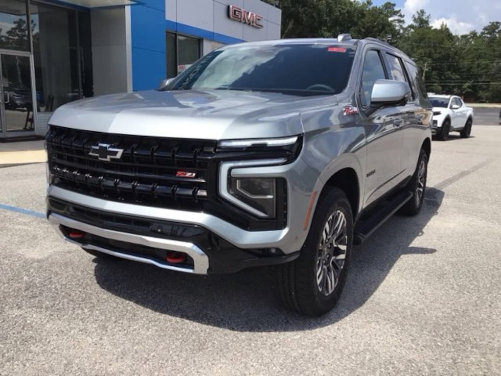 New 2026 Chevrolet Tahoe Z71 SUV