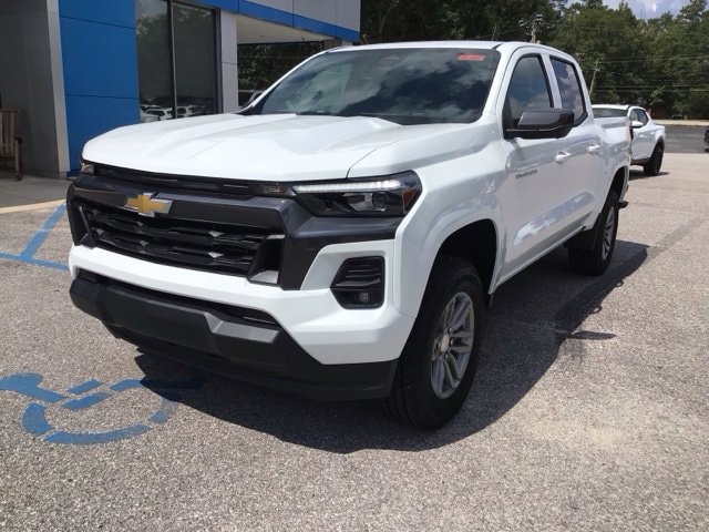 2026 Chevrolet Colorado Truck 