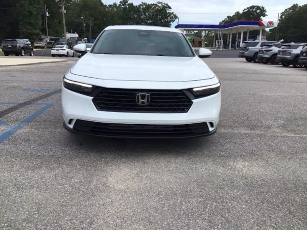 Used 2024 Honda Accord Sedan EX Sedan