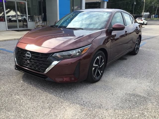2024 Nissan Sentra