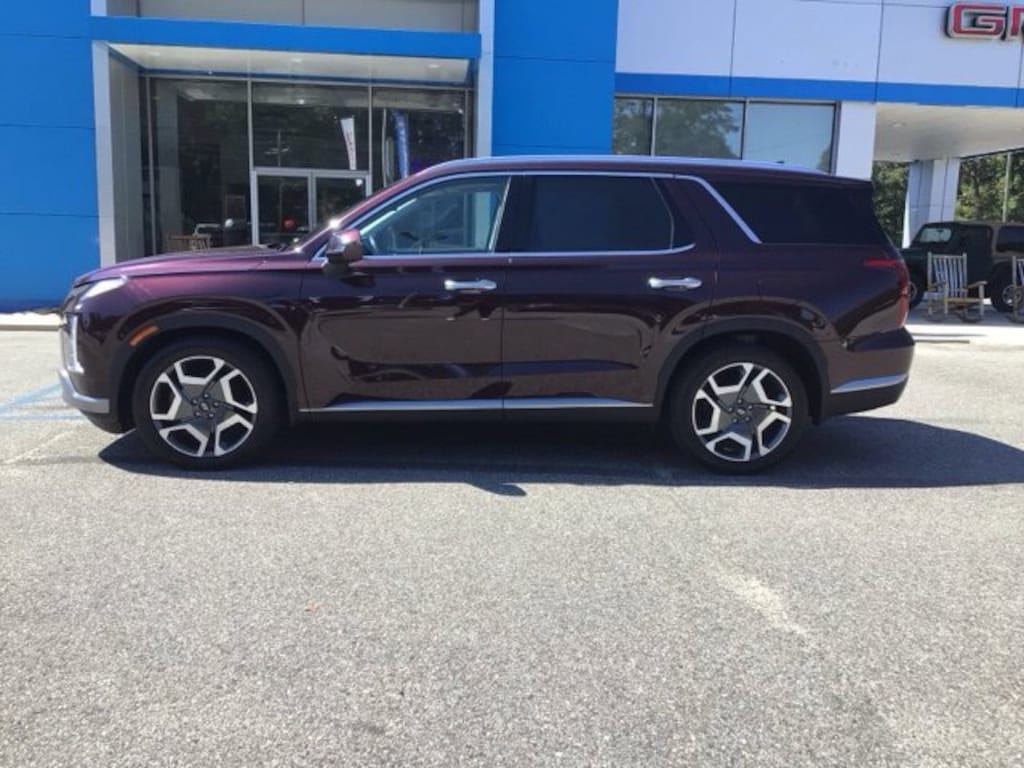 Used 2023 Hyundai Palisade SEL SUV
