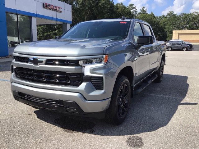 2026 Chevrolet Silverado 1500 Truck 