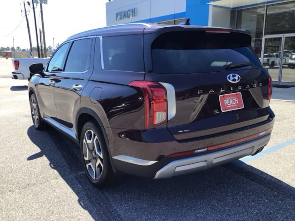 Used 2023 Hyundai Palisade SEL SUV