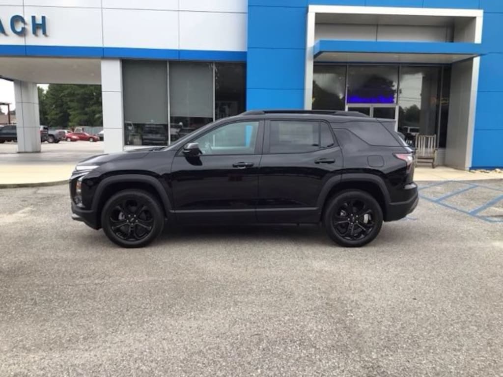 New 2027 Chevrolet Equinox LT SUV