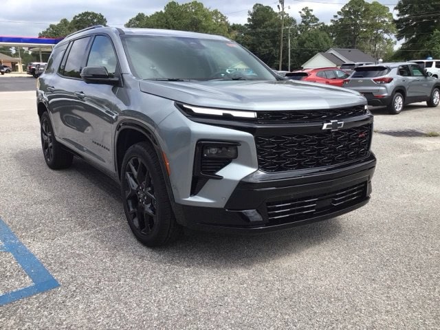 2026 Chevrolet Traverse RS - Photo 9