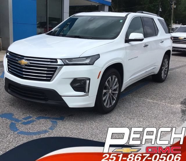 2023 Chevrolet Traverse SUV 