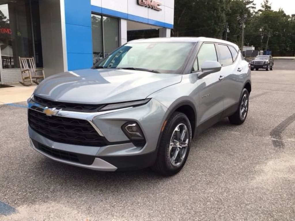Used 2025 Chevrolet Blazer 2LT SUV