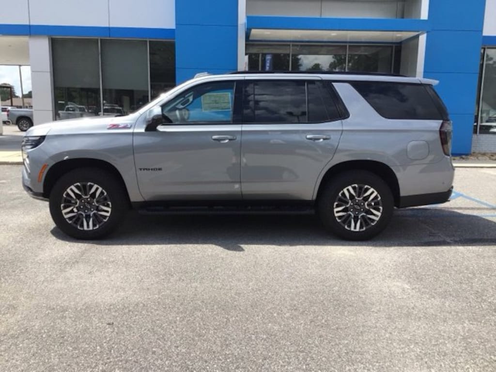 New 2026 Chevrolet Tahoe Z71 SUV