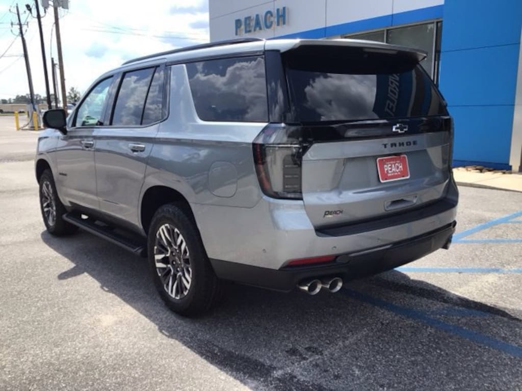 New 2026 Chevrolet Tahoe Z71 SUV