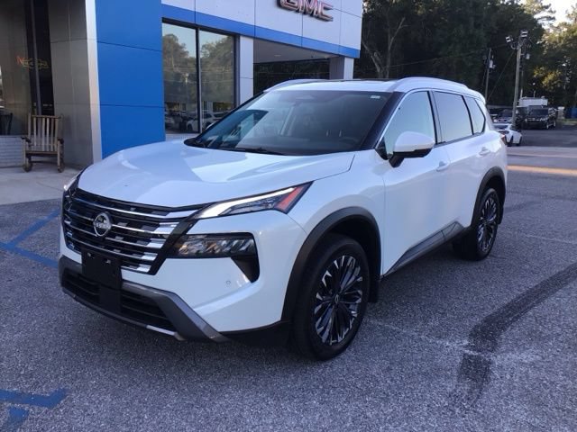 Used 2025 Nissan Rogue SL SUV