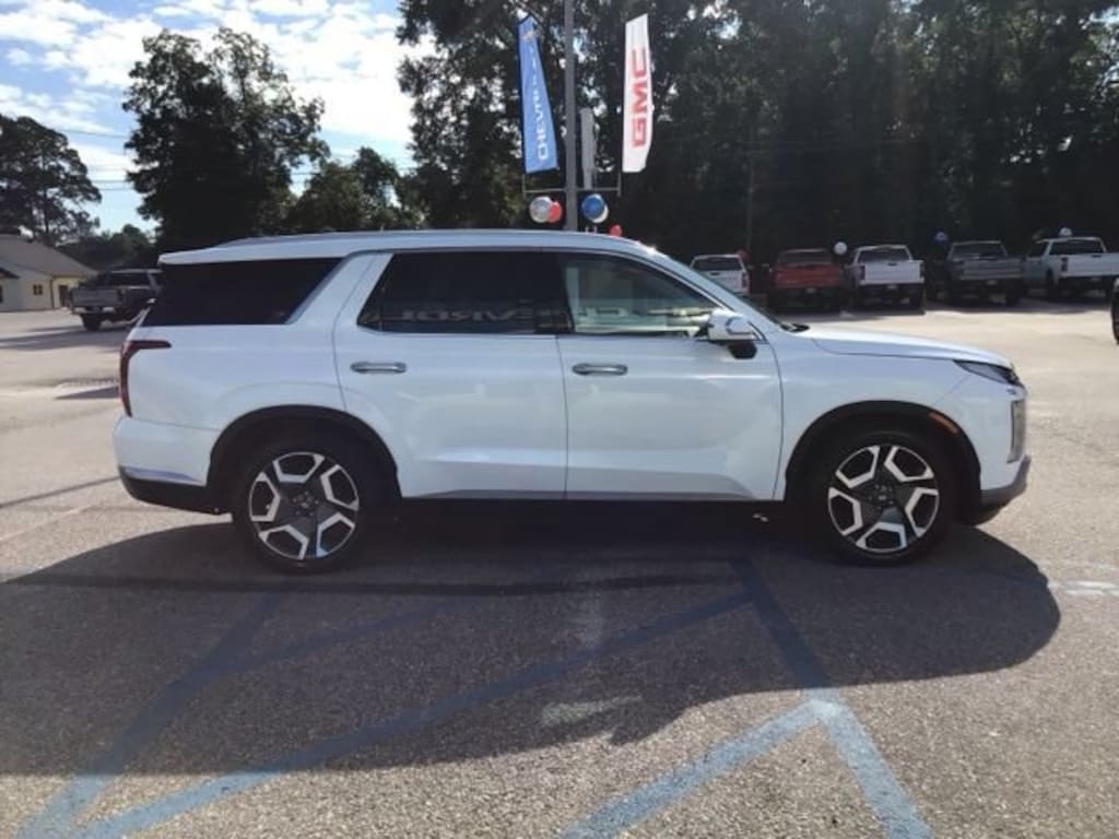 Used 2023 Hyundai Palisade Limited SUV