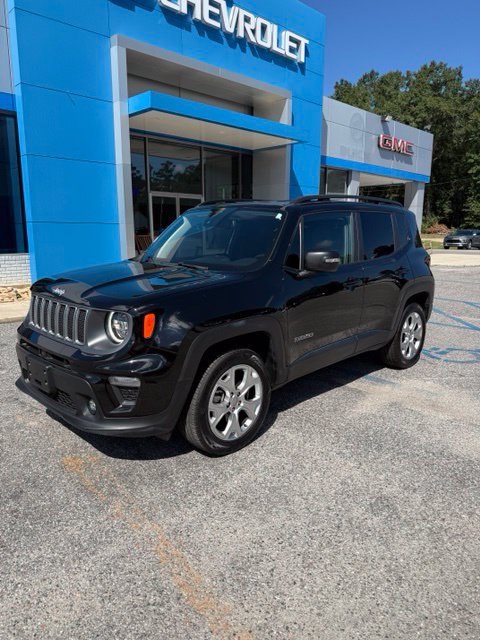 2023 Jeep Renegade Limited
