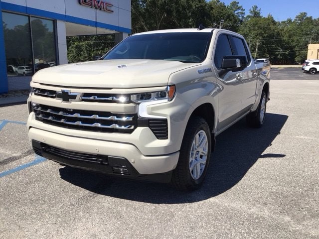 2026 Chevrolet Silverado 1500 Truck Crew Cab 