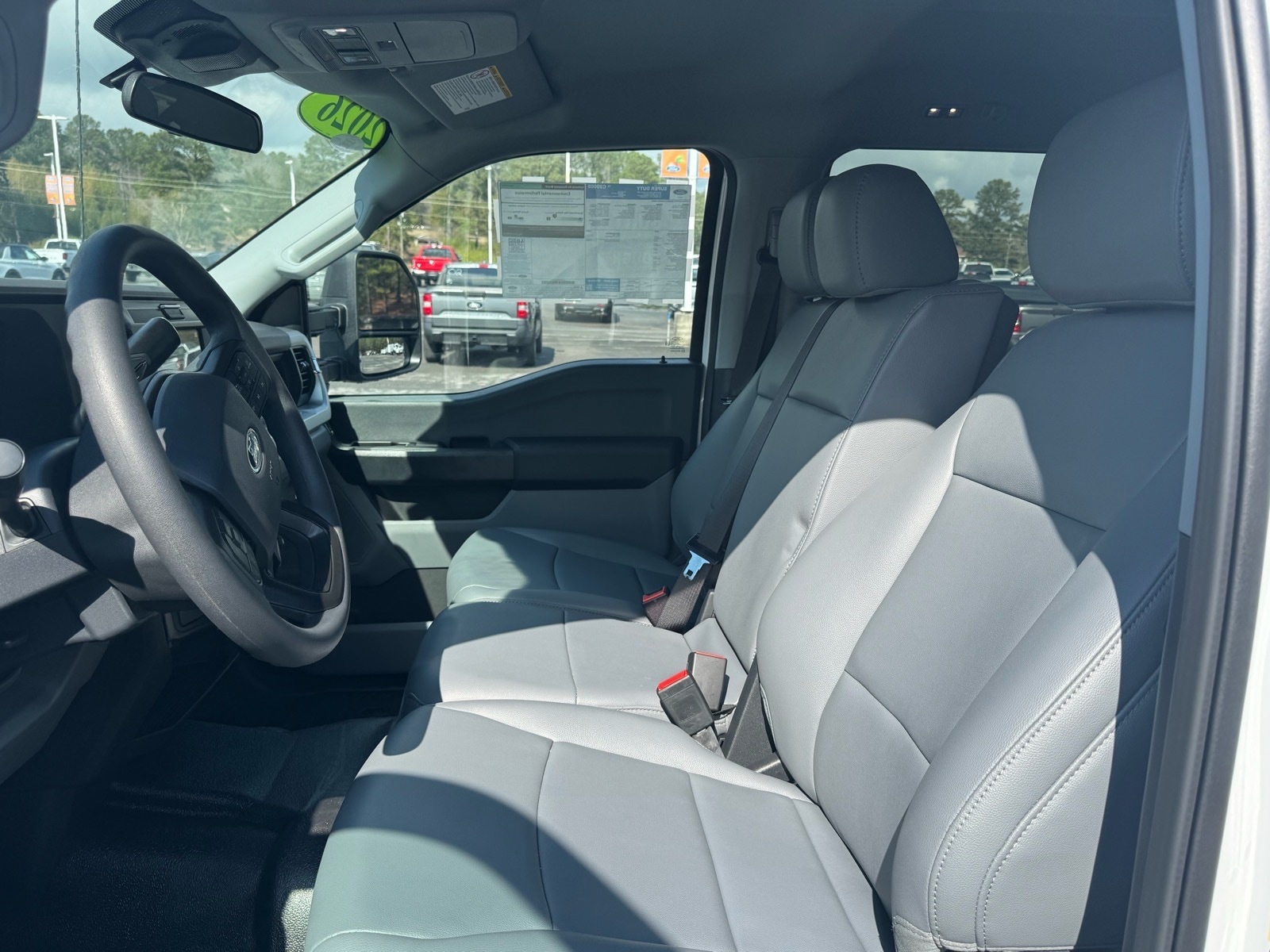 2026 Ford F-350 Super Duty XL - Photo 11