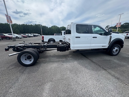 New 2026 Ford F-550 Chassis F-550&reg; XL TRUCK for sale in Cedartown, GA
