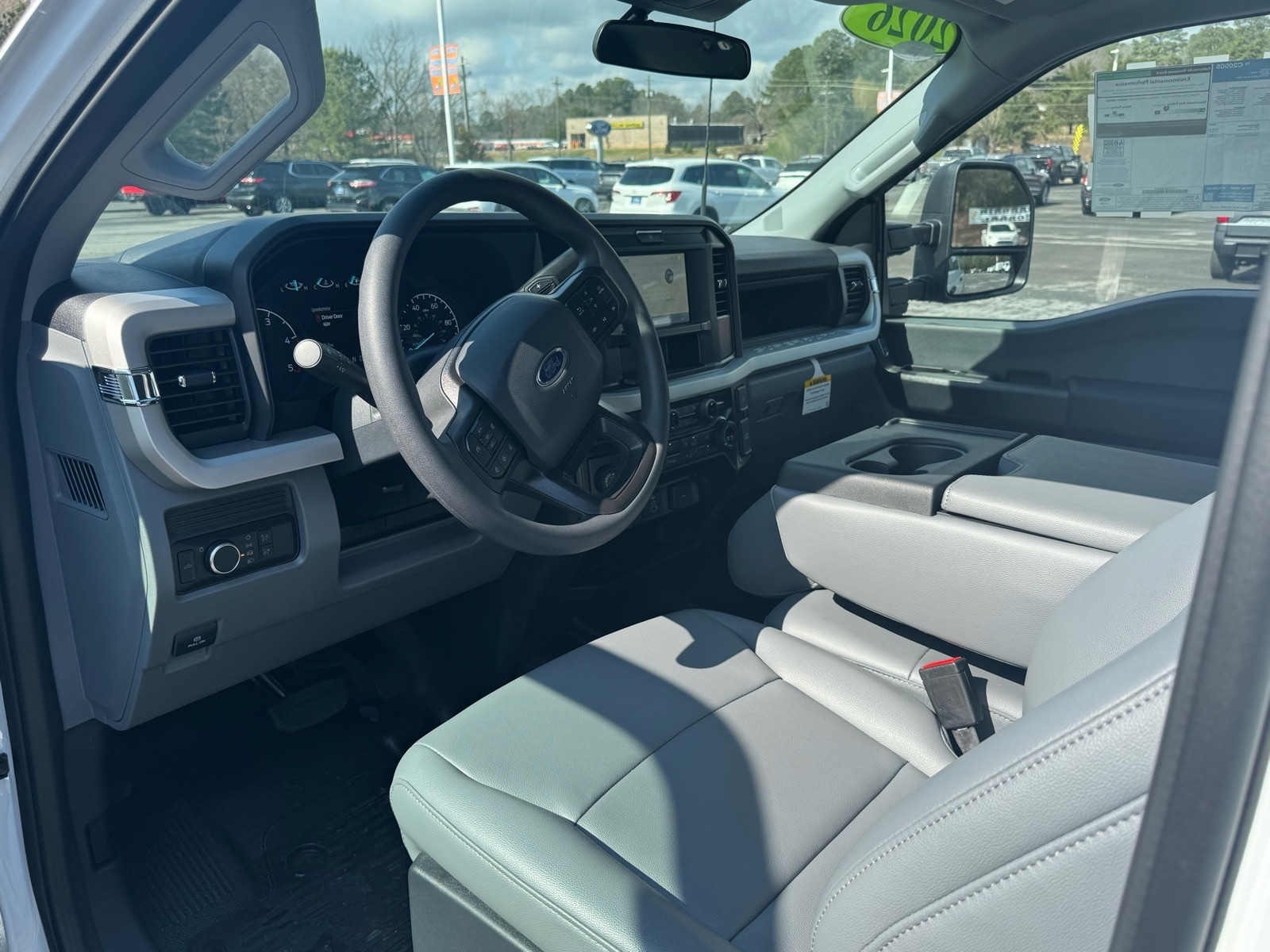 2026 Ford F-350 Super Duty XL - Photo 10