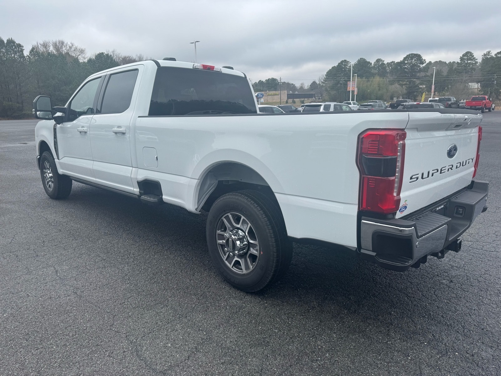 2026 Ford F-350 Super Duty Lariat - Photo 6