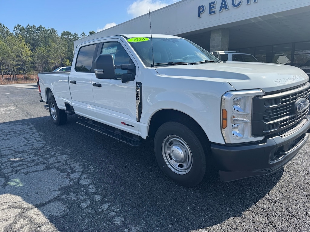 New 2026 Ford Super Duty F-350 SRW F-350® XL TRUCK