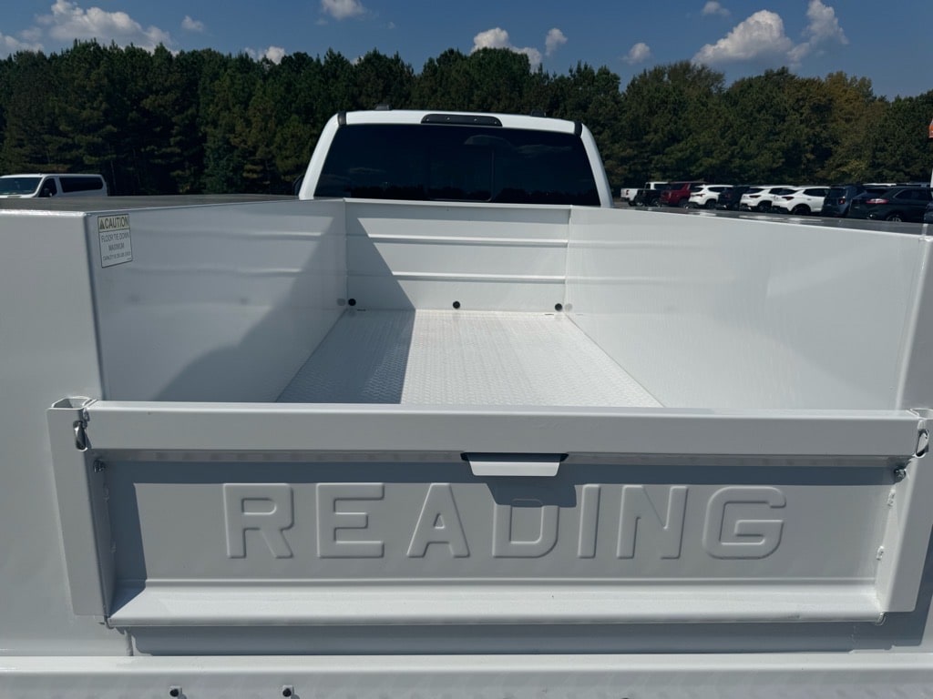 2026 Ford F-350 Super Duty Chassis Cab XL - Photo 17