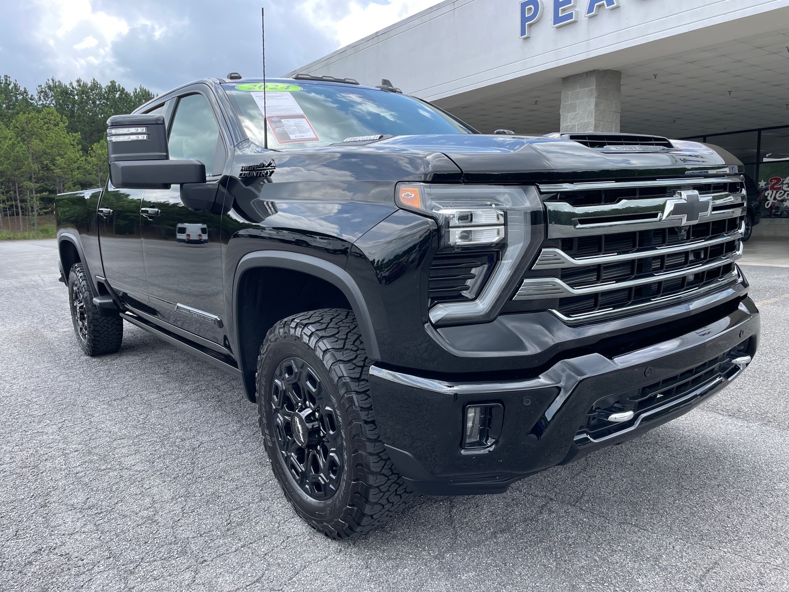 Used 2024 Chevrolet Silverado 2500HD High Country Truck
