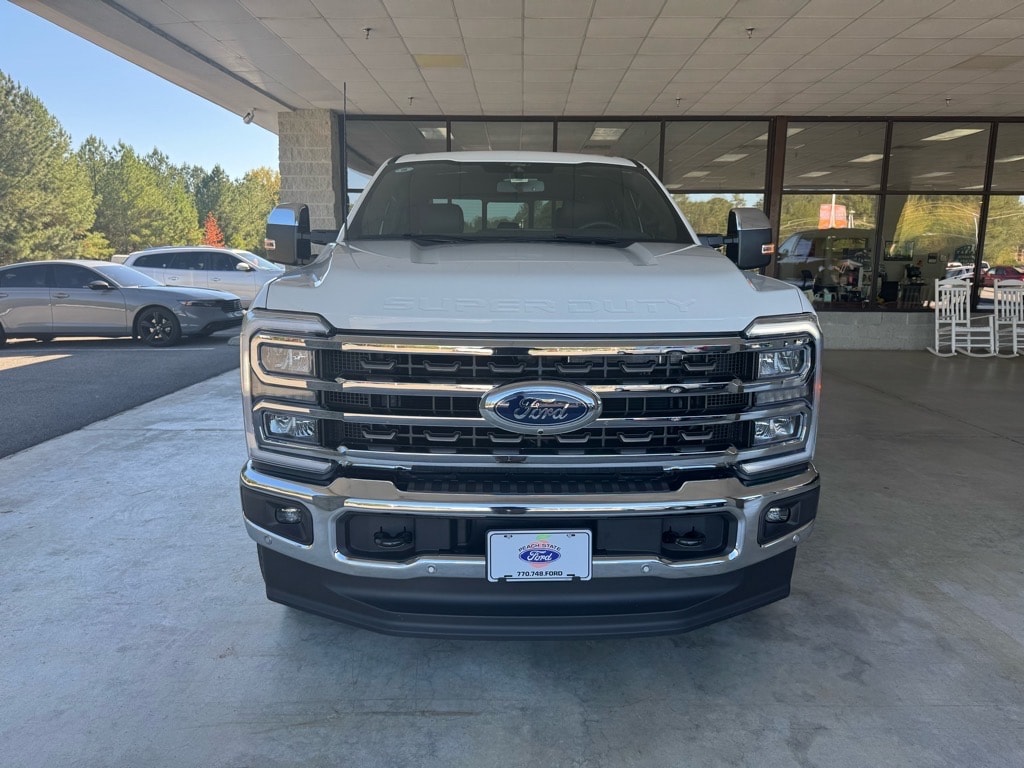 New 2026 Ford Super Duty F-250 SRW King Ranch TRUCK