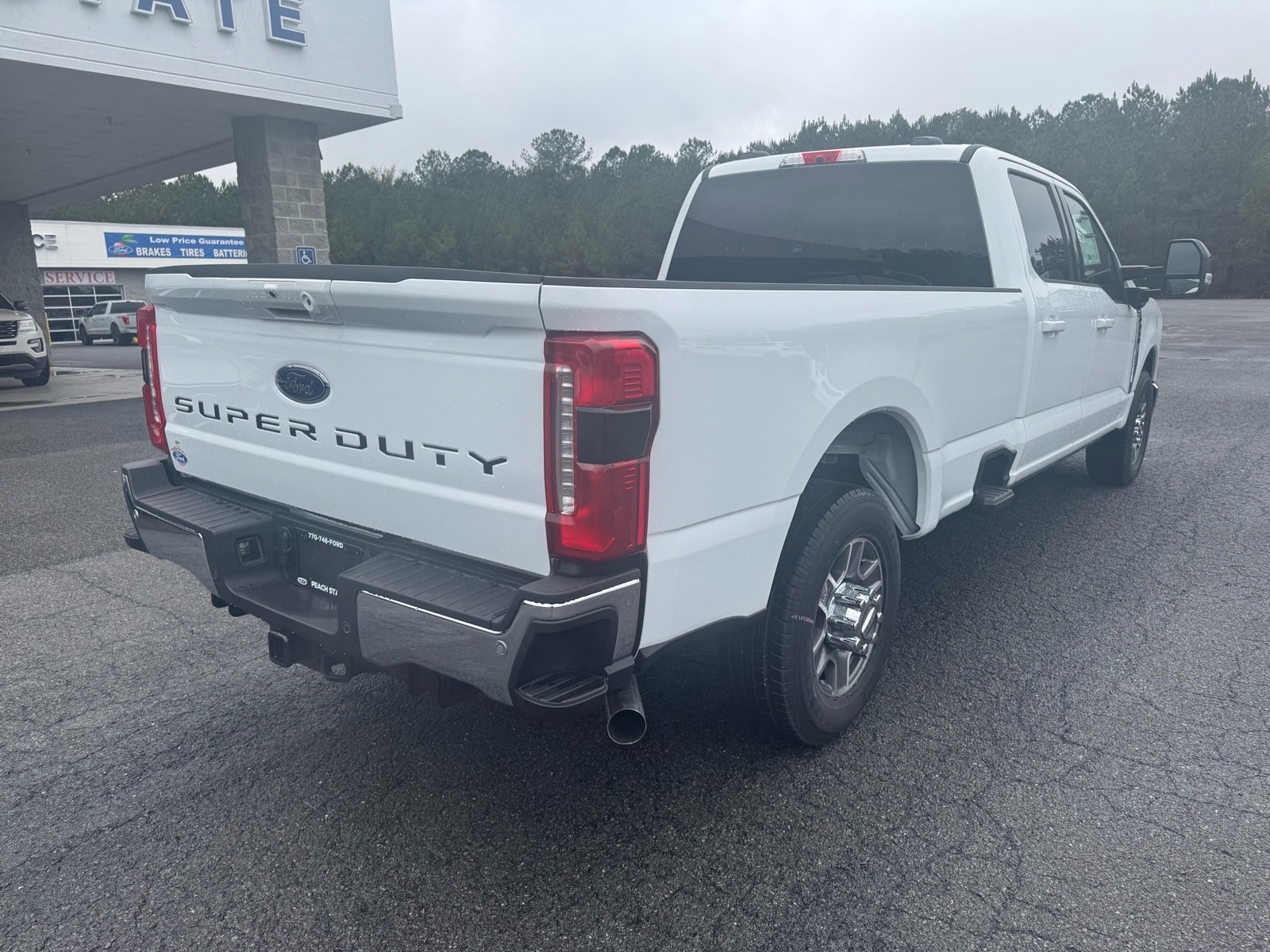 2026 Ford F-350 Super Duty Lariat - Photo 8