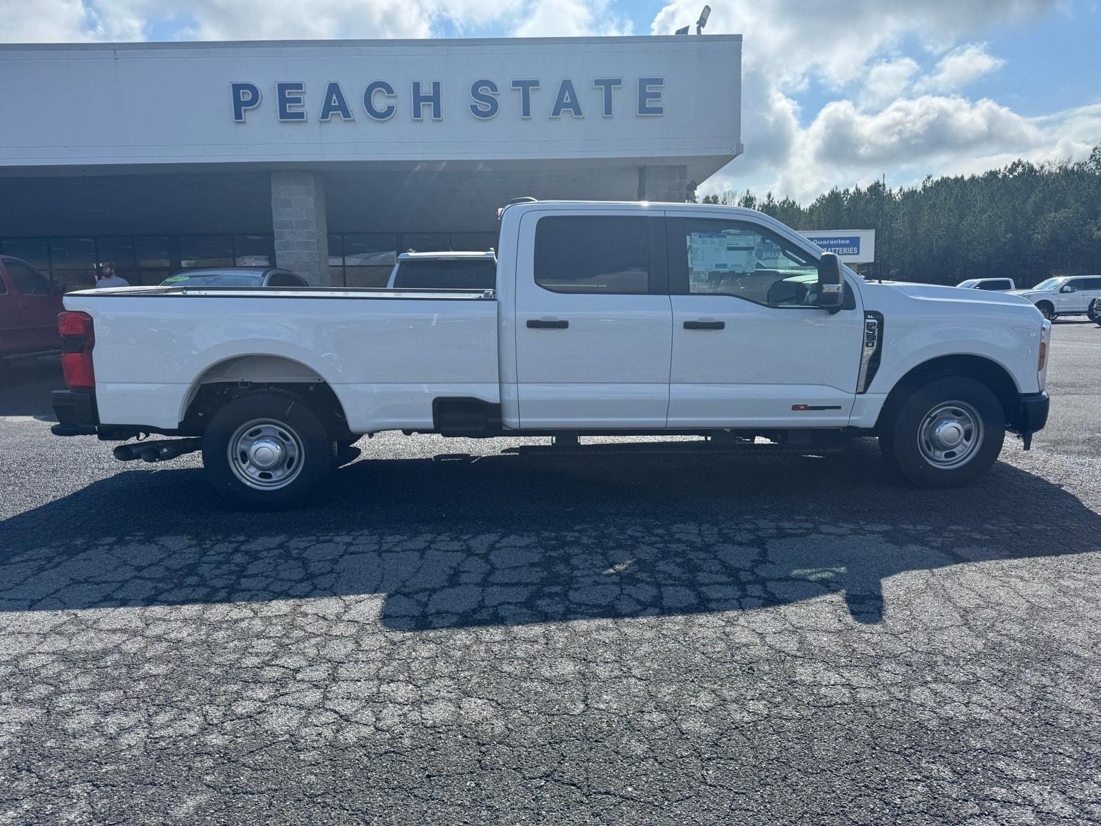 2026 Ford F-350 Super Duty