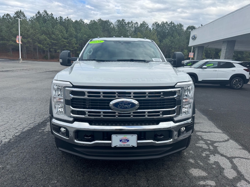 New 2026 Ford Super Duty F-450 DRW F-450® XL TRUCK