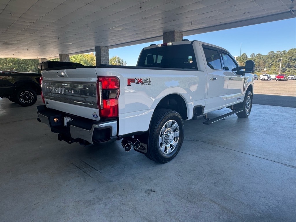 2026 Ford F-250 Super Duty King Ranch - Photo 8