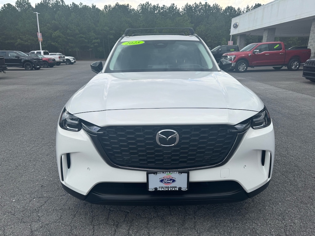 Used 2025 Mazda CX-90 Phev Premium SUV
