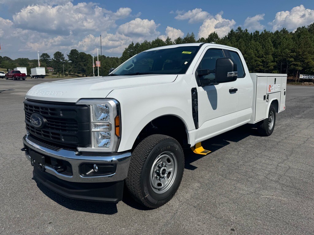New 2026 Ford F-250 F-250® XL TRUCK