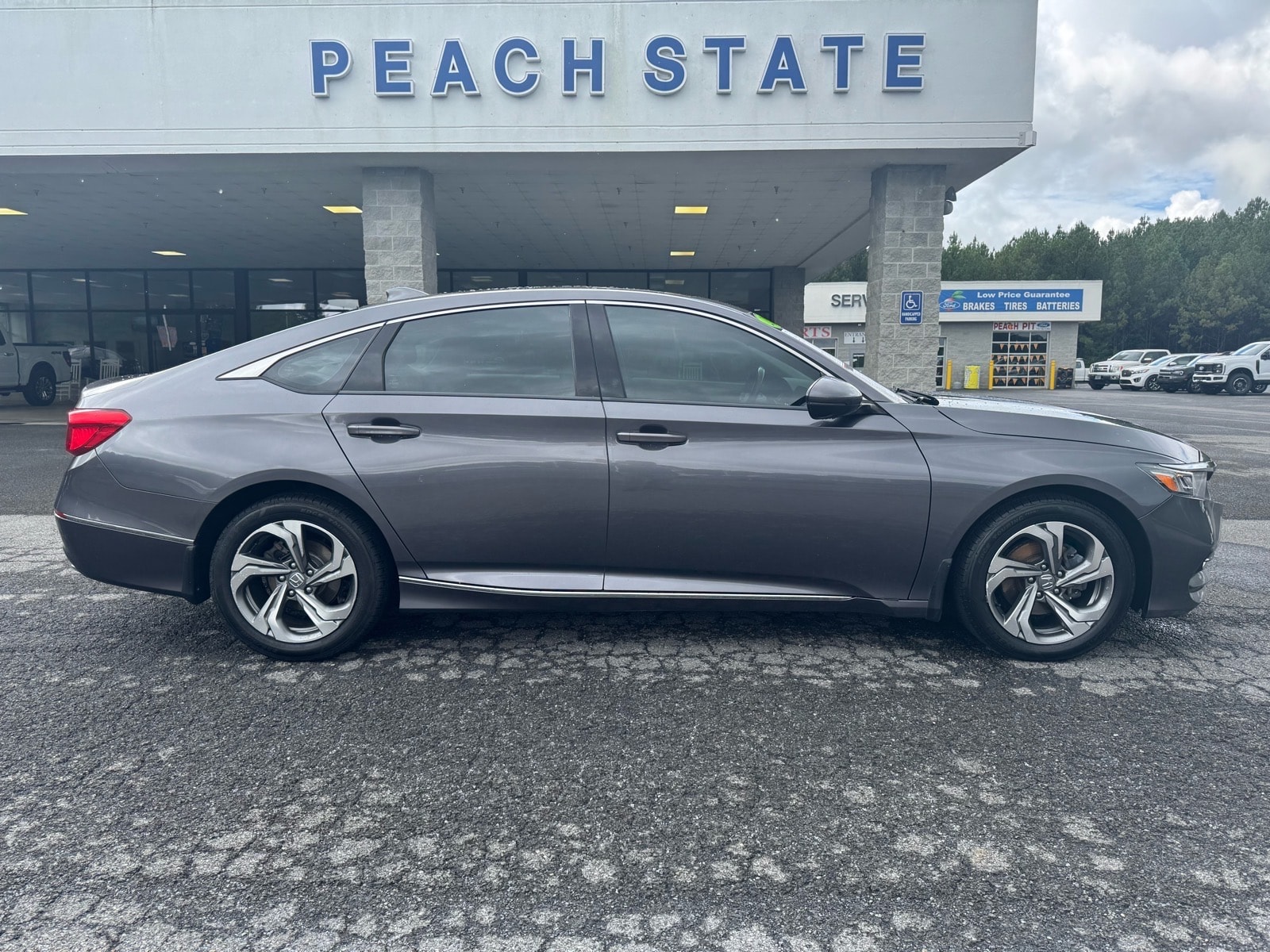 2019 Honda Accord Sedan