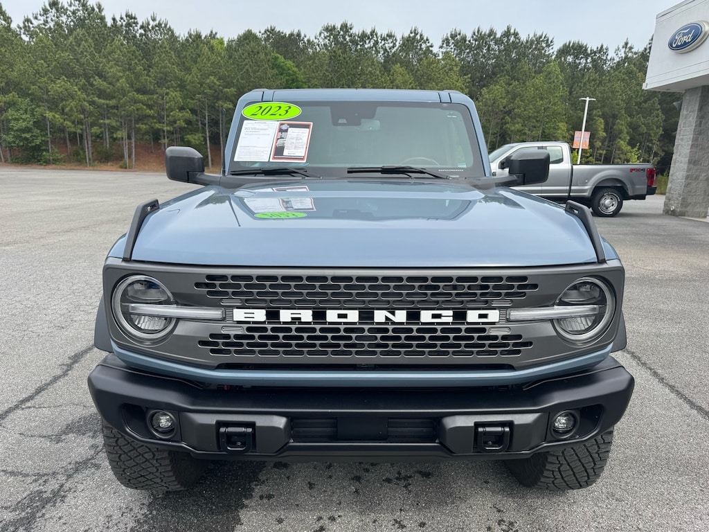 Used 2023 Ford Bronco Badlands SUV