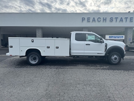 New 2026 Ford F-450 Chassis F-450&reg; XL TRUCK for sale in Cedartown, GA