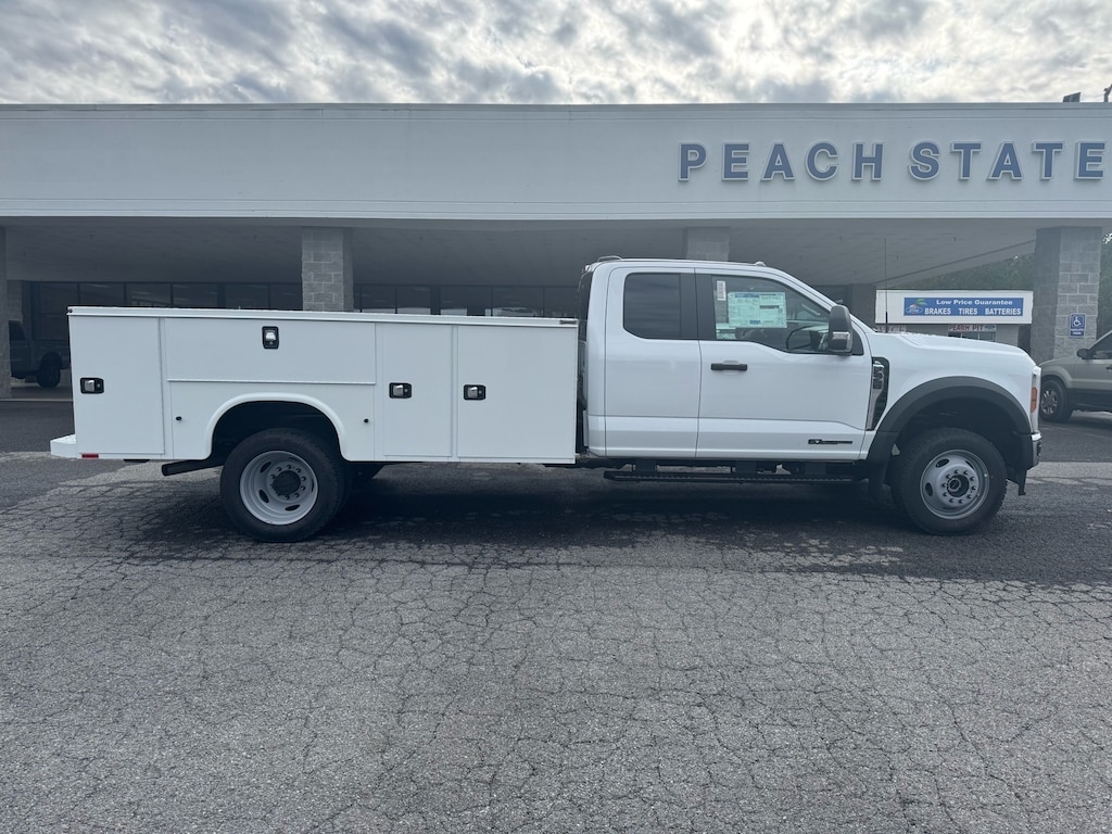 New 2026 Ford Super Duty F-450 DRW F-450® XL TRUCK