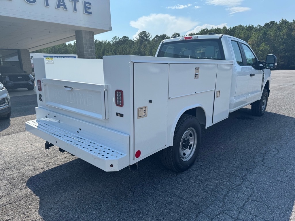 2026 Ford F-250 Super Duty XL - Photo 8