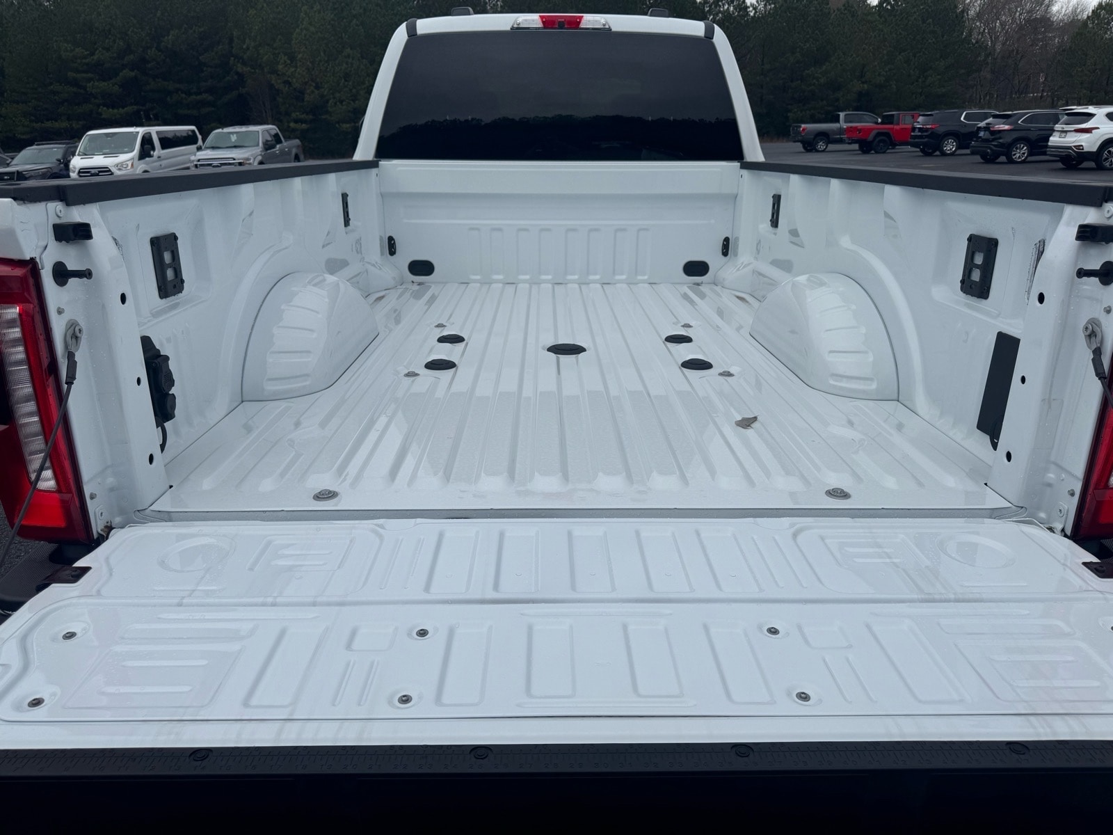 2026 Ford F-350 Super Duty Lariat - Photo 33