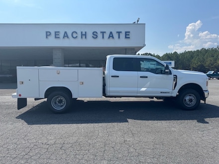 New 2026 Ford F-350 Chassis F-350&reg; XL TRUCK for sale in Cedartown, GA
