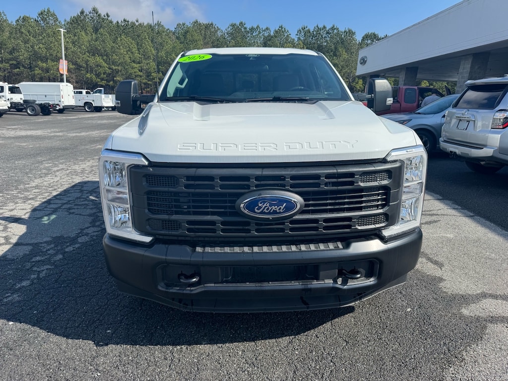 New 2026 Ford Super Duty F-350 SRW F-350® XL TRUCK