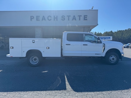 New 2026 Ford F-350 Chassis F-350&reg; XL TRUCK for sale in Cedartown, GA
