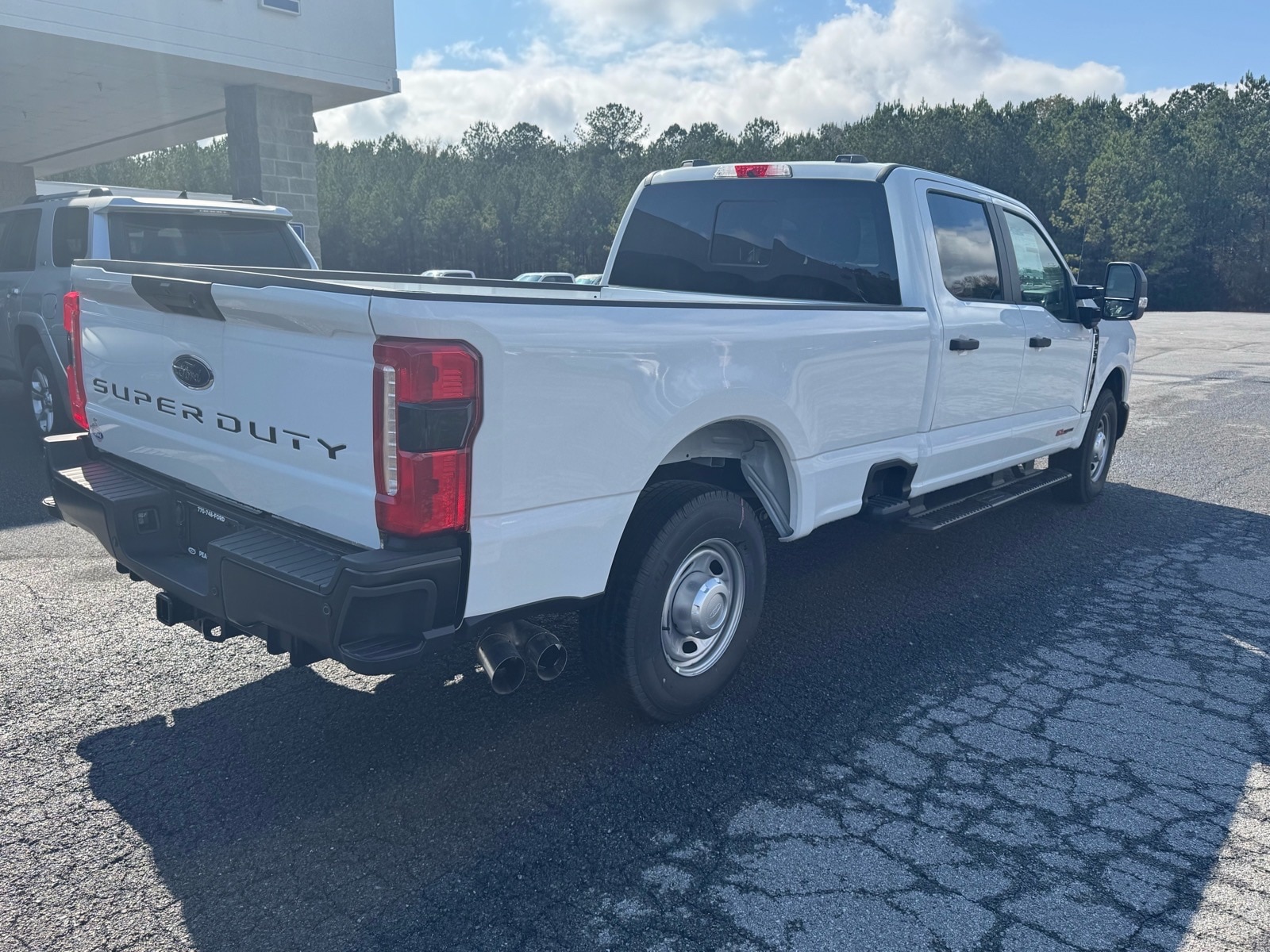 2026 Ford F-350 Super Duty XL - Photo 9
