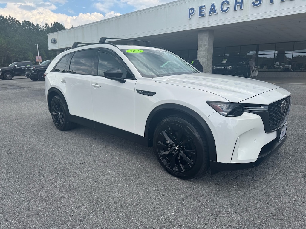 Used 2025 Mazda CX-90 Phev Premium SUV