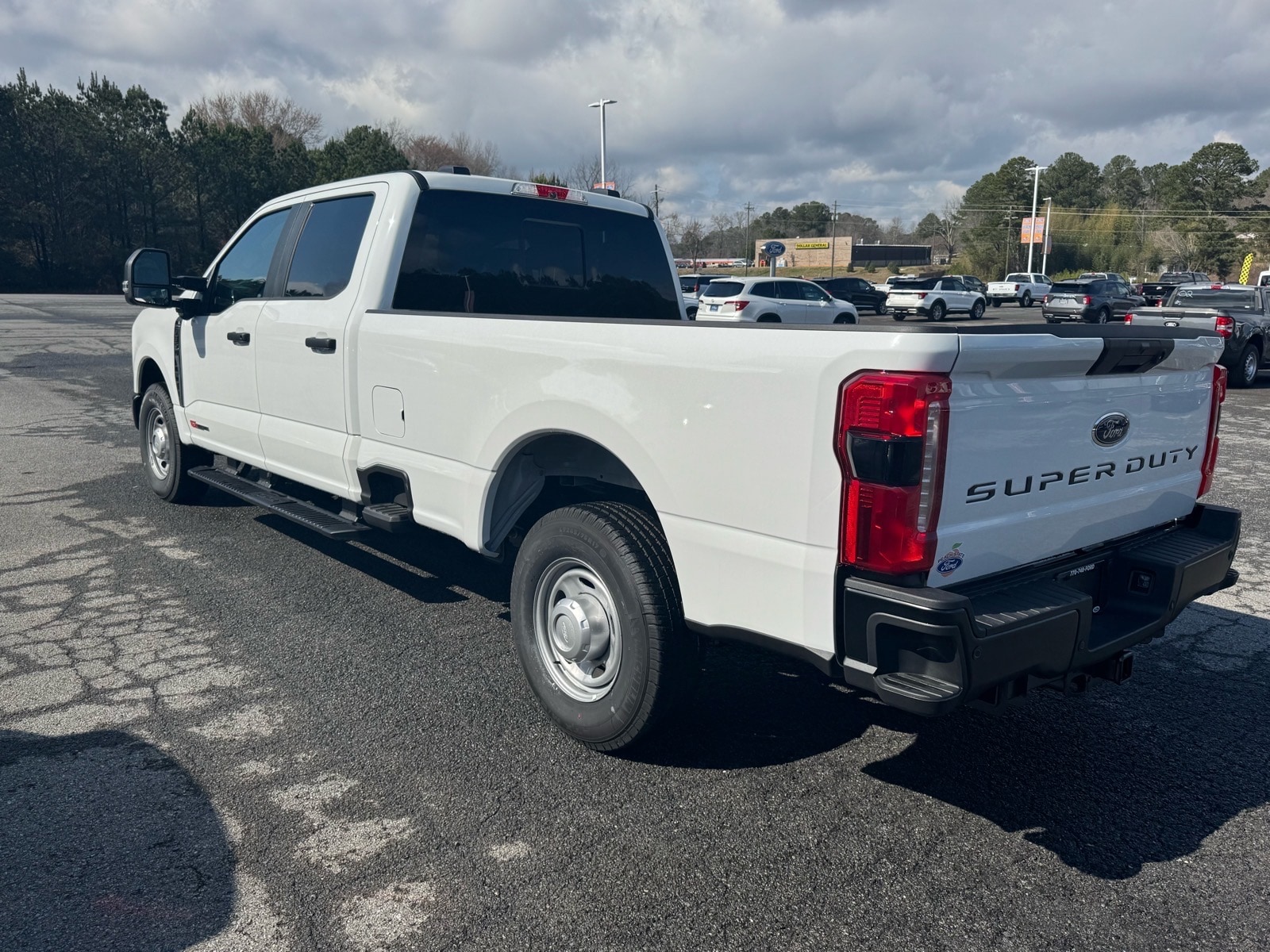 2026 Ford F-350 Super Duty XL - Photo 7